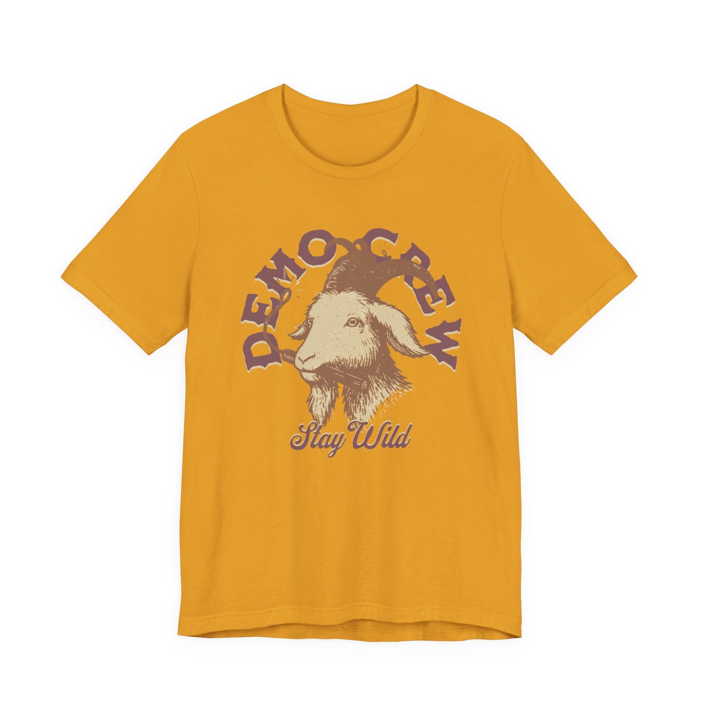 Demo Crew Tee