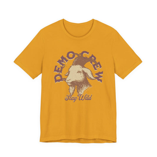Demo Crew Tee