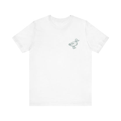 Churro Duck Main Street Tee