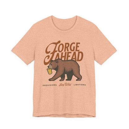 Forge Ahead Tee