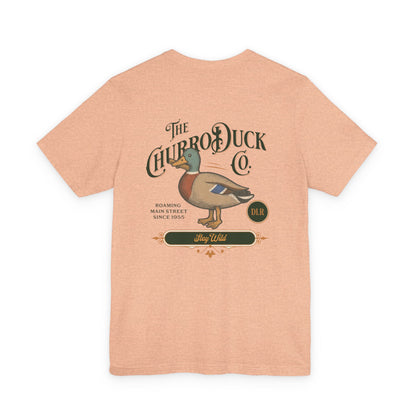 The Churro Duck Co. Tee