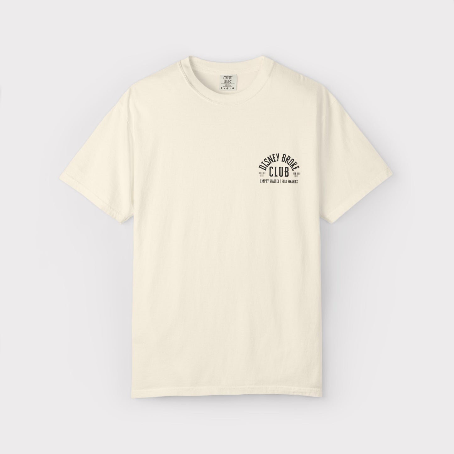 Still Broke Club Tee