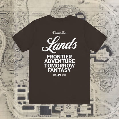 Original Four Lands Tee