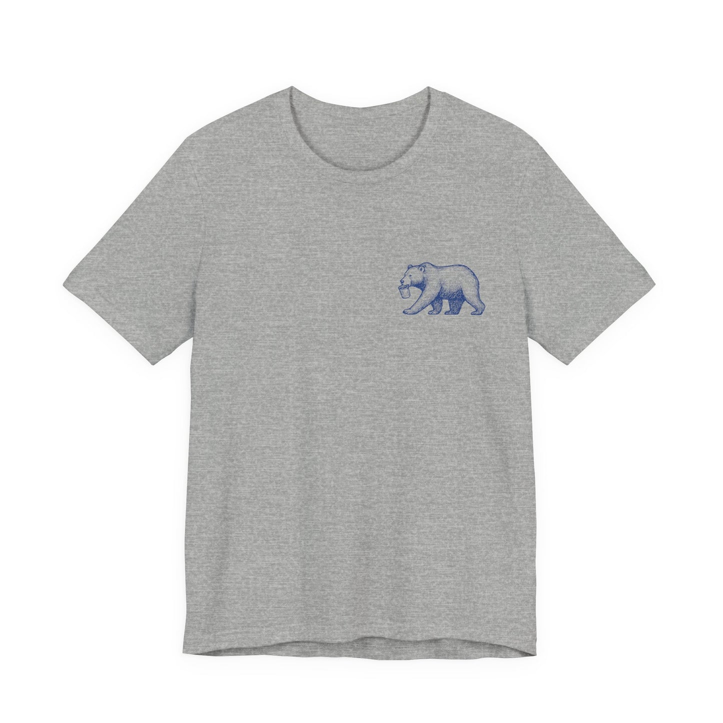 Thirsty Bear Park Mascot Tee