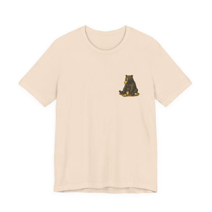 Beary Thirsty Bear Tee