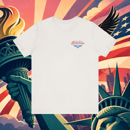 Soarin Since '76 Tee