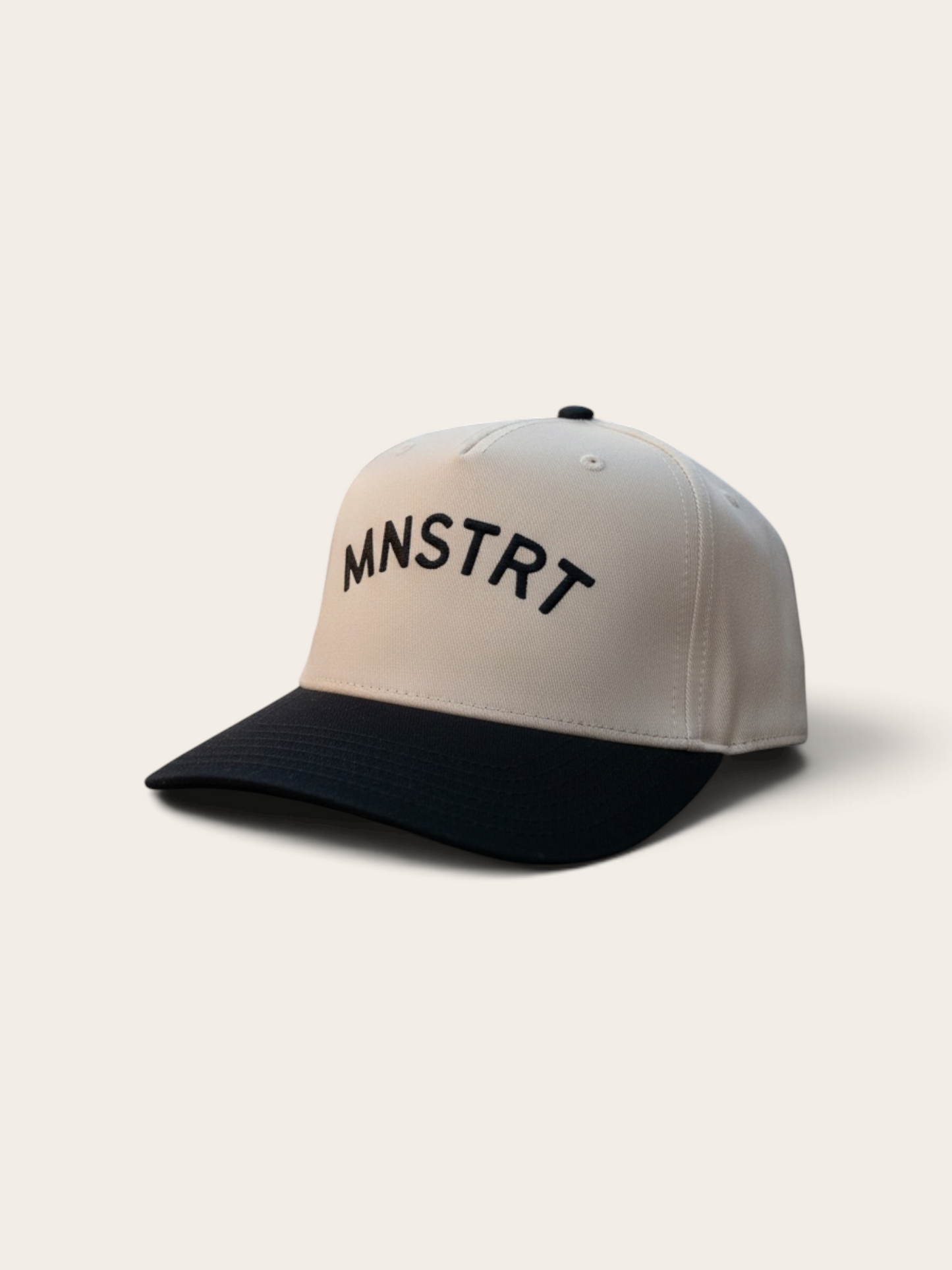 MNSTRT Embroidered Retro Hat
