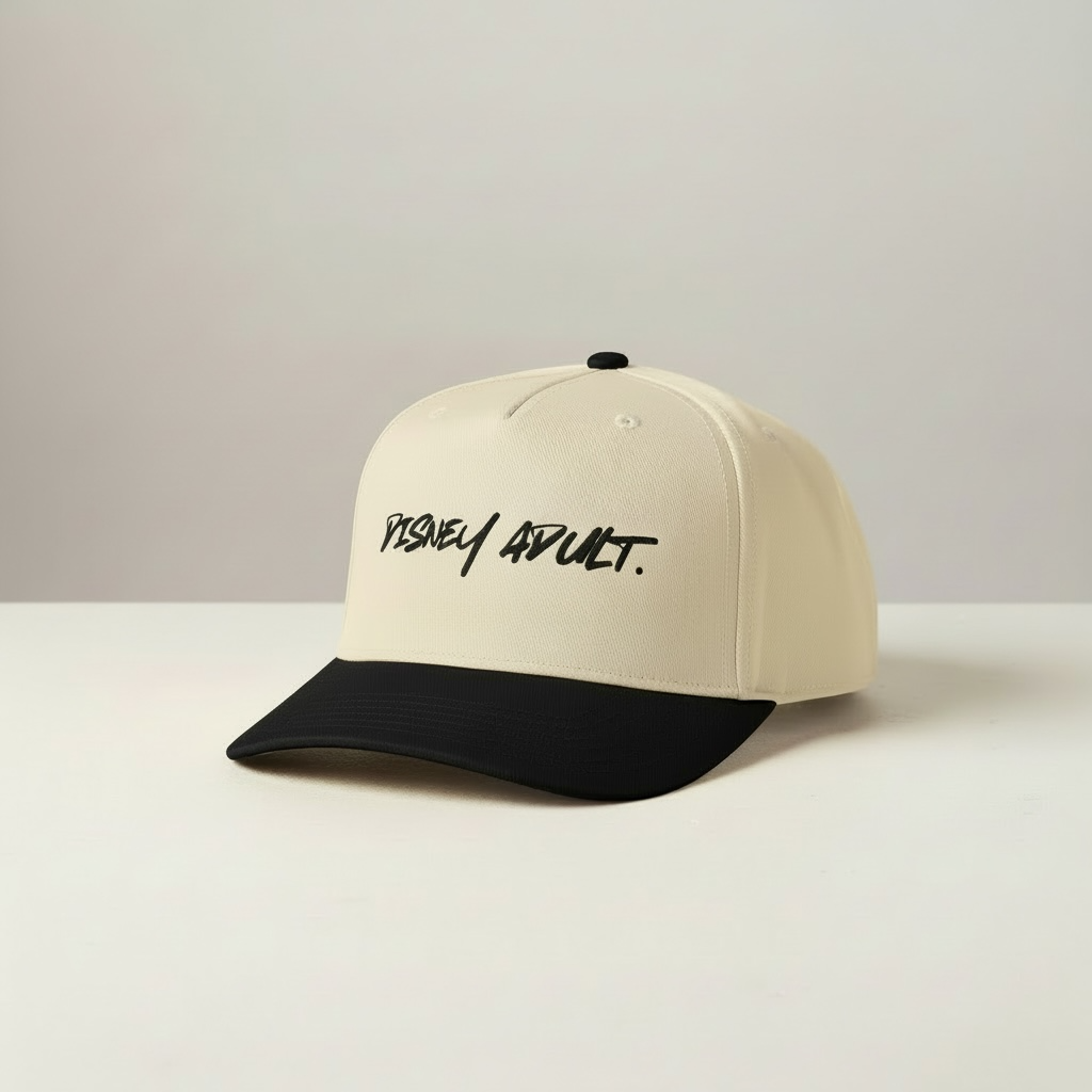 DSNY Adult Embroidered Retro Hat
