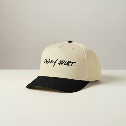 DSNY Adult Embroidered Retro Hat