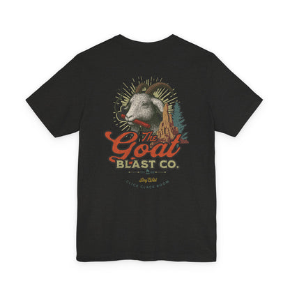 The Goat Blast Co. Tee