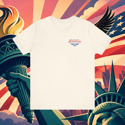 Soarin Since '76 Tee