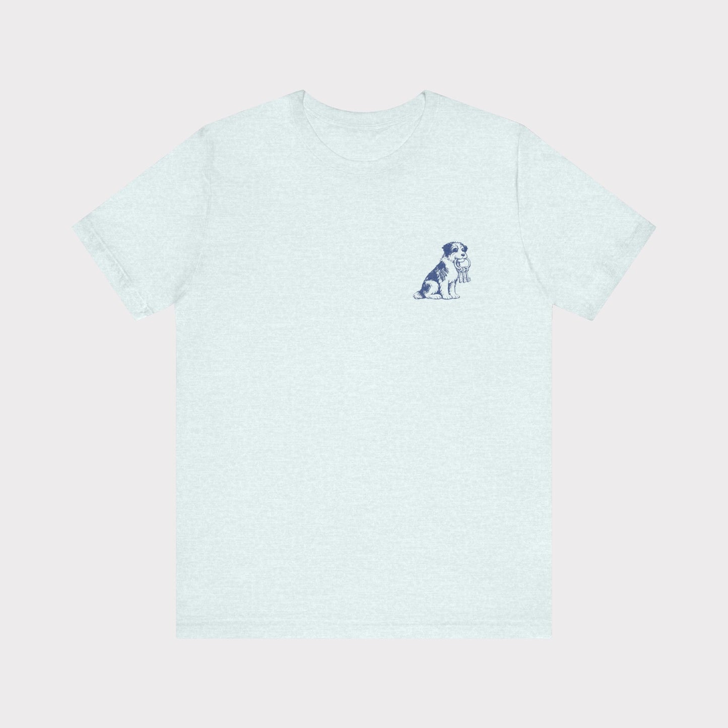 Cap'n Keys Park Mascot Tee