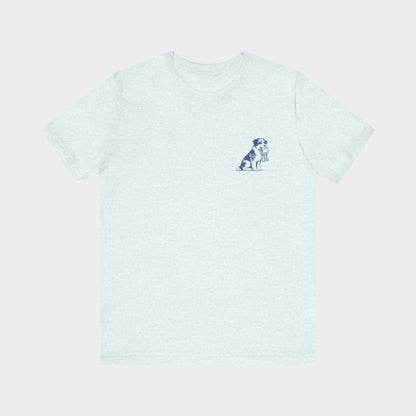 Cap'n Keys Park Mascot Tee