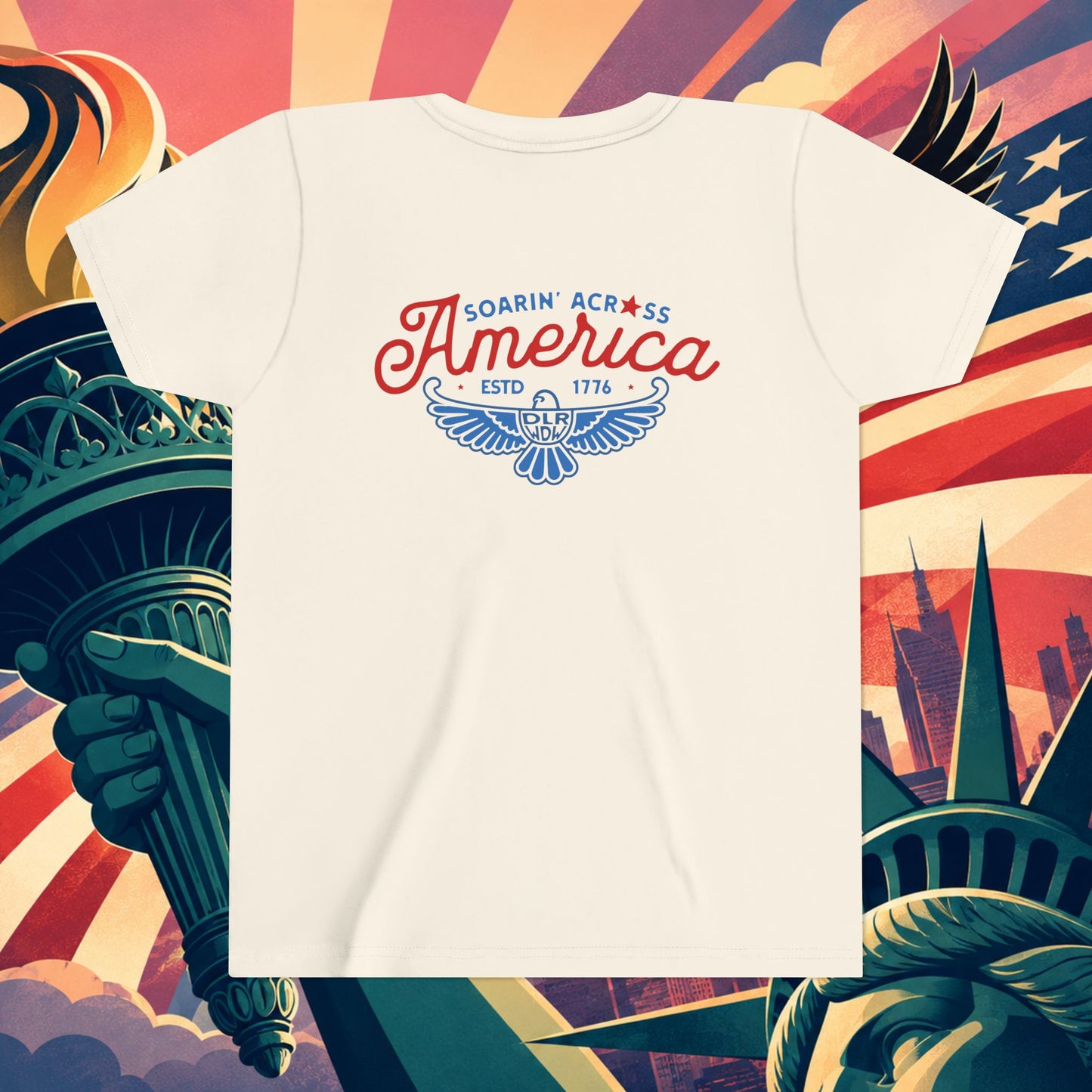 Soarin Since '76 Youth Tee