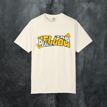 Pull Yellow Tab T-Shirt