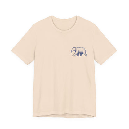 Thirsty Bear Park Mascot Tee