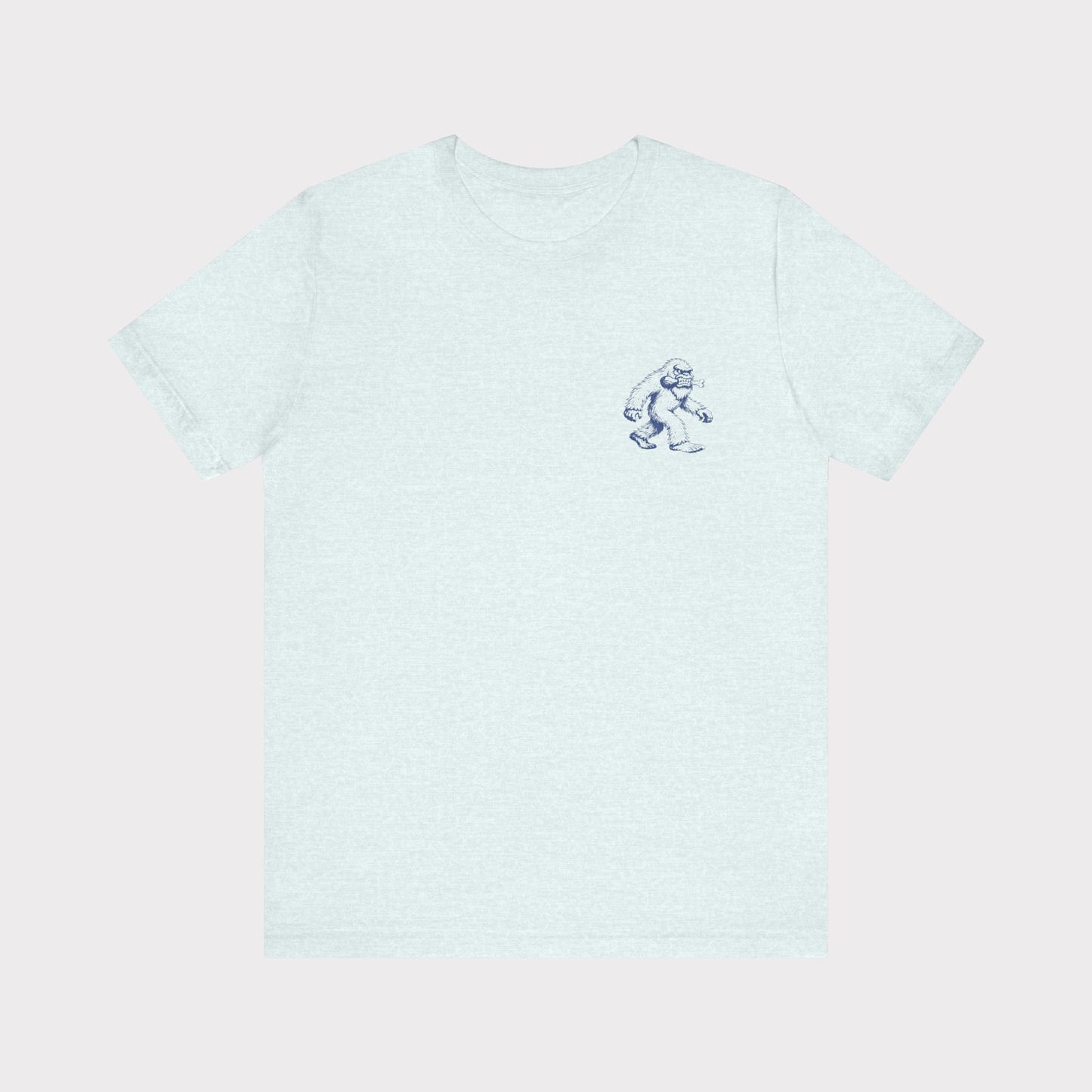 Hungry Harold Park Mascot Tee