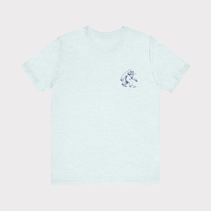 Hungry Harold Park Mascot Tee