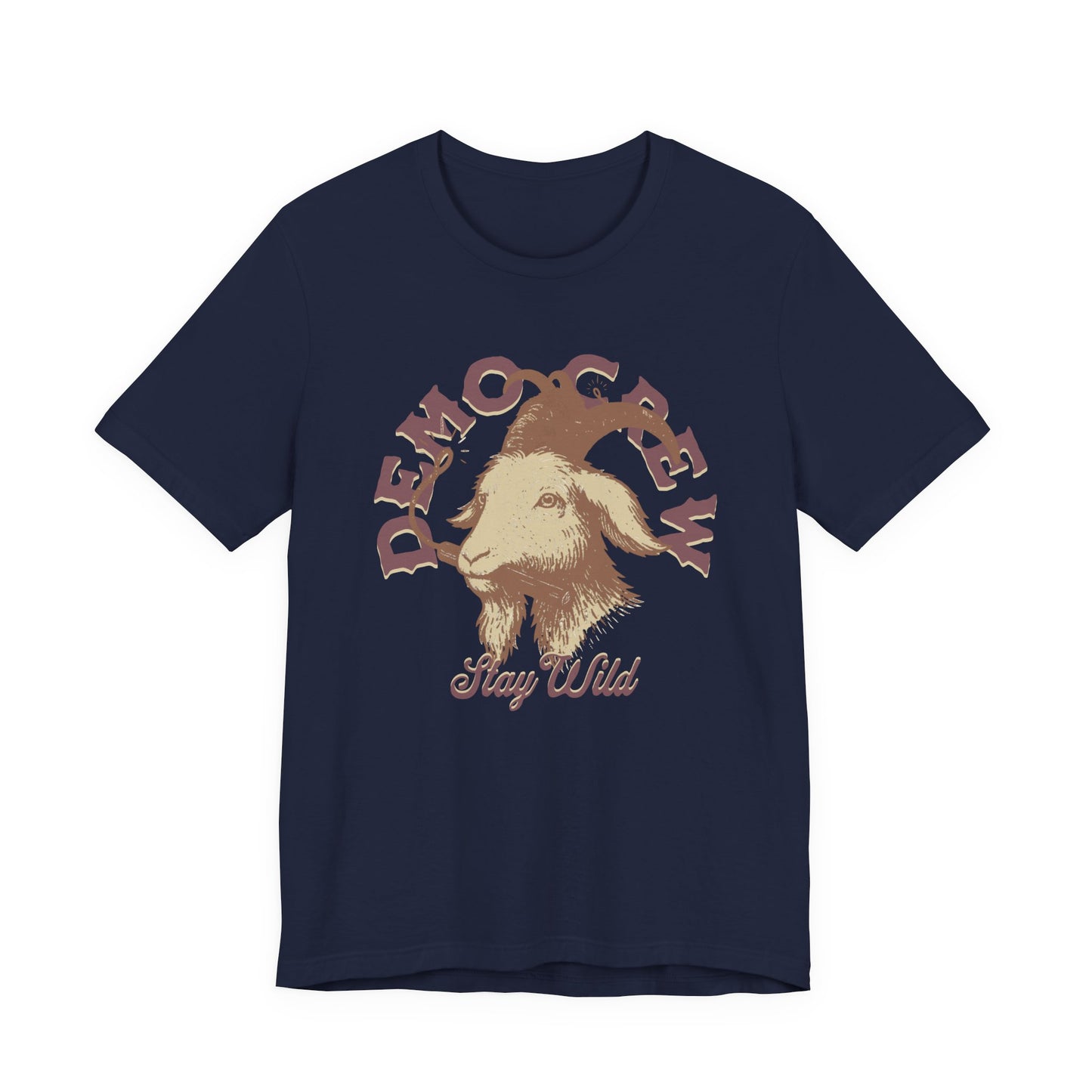 Demo Crew Tee