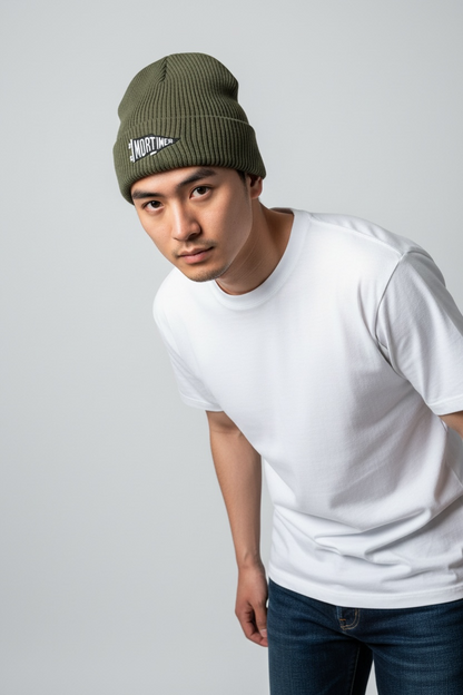 Mortimer Pennant Beanie