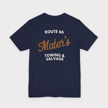 Mater Towing & Salvage Tee