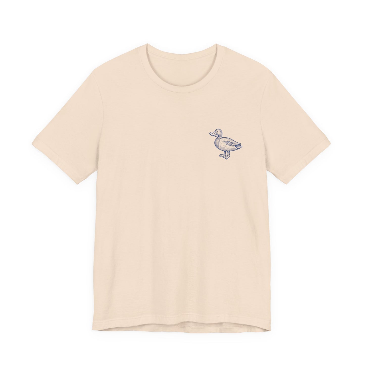 Churro Duck- Snacking Since '55 Tee