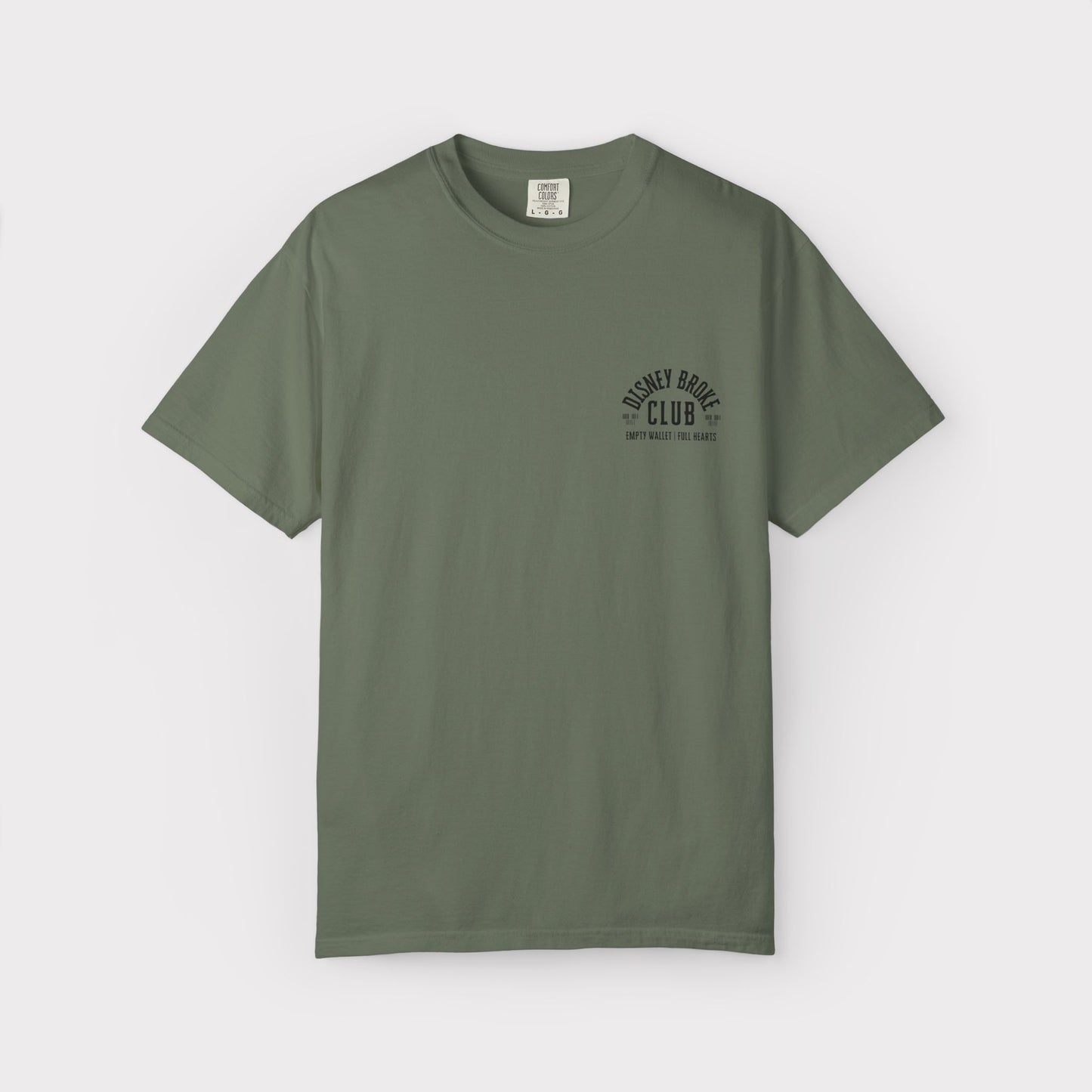 Still Broke Club Tee
