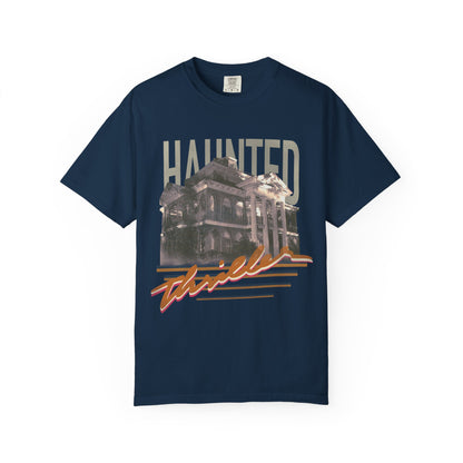 Haunted Thriller Tee