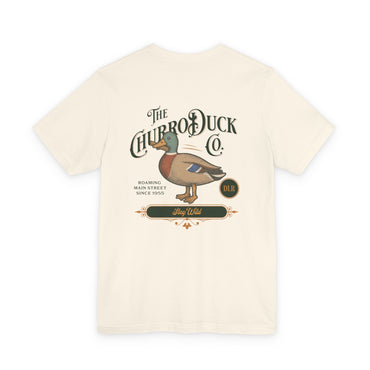 The Churro Duck Co. Tee
