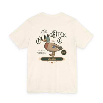 The Churro Duck Co. Tee