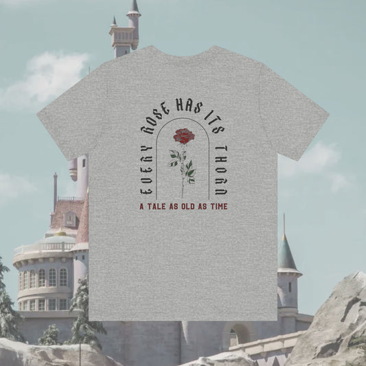 Thorny Rose Tee