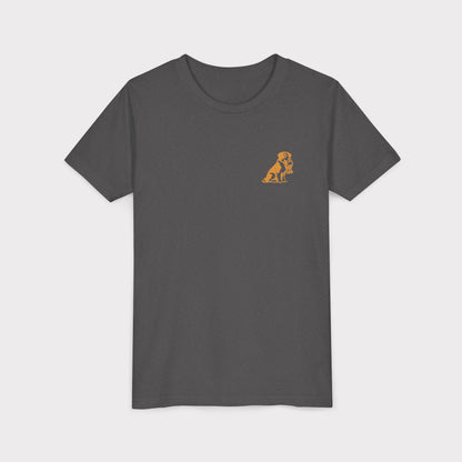 Cap'n Keys Park Mascot Tee- YOUTH
