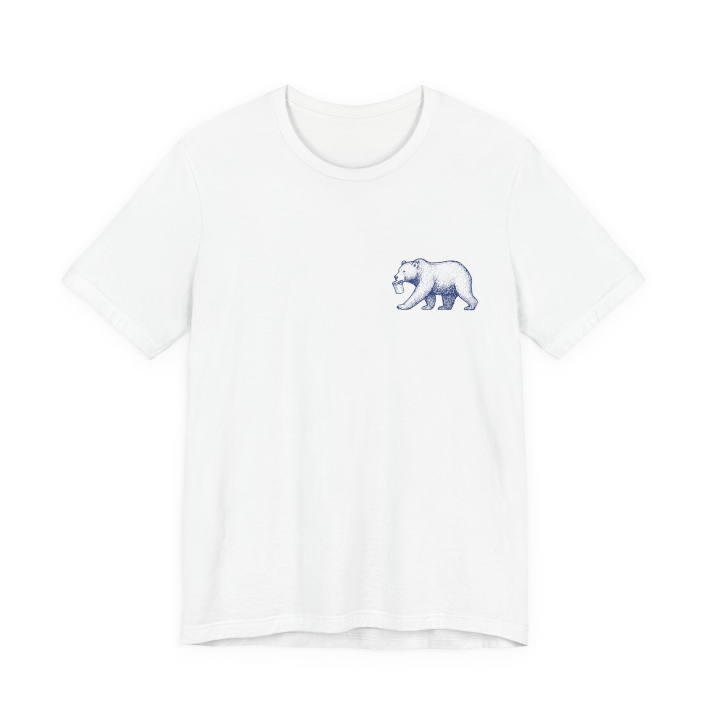 Thirsty Bear Park Mascot Tee