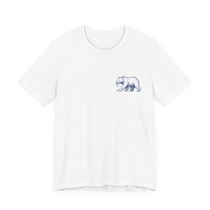 Thirsty Bear Park Mascot Tee
