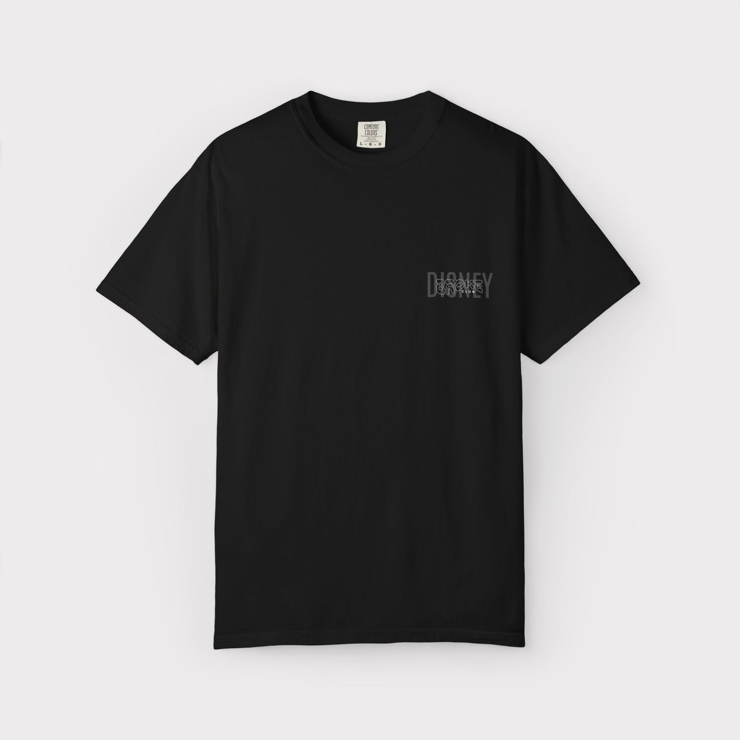 Really Broke Now Tee