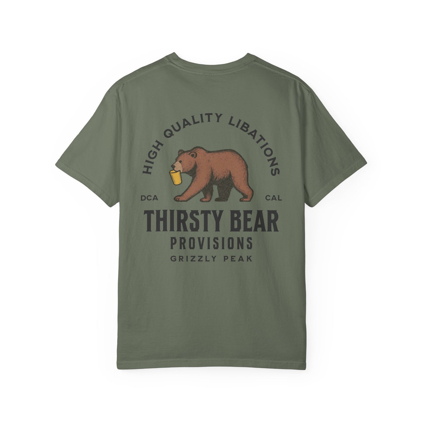 Libations Await Tee