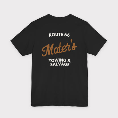 Mater Towing & Salvage Tee