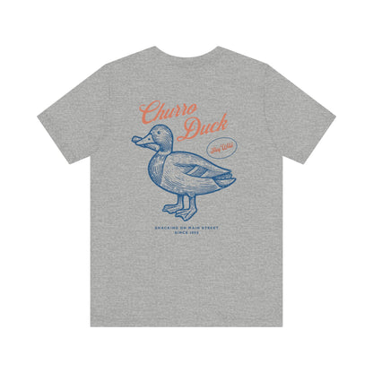 Churro Duck- Snacking Since '55 Tee