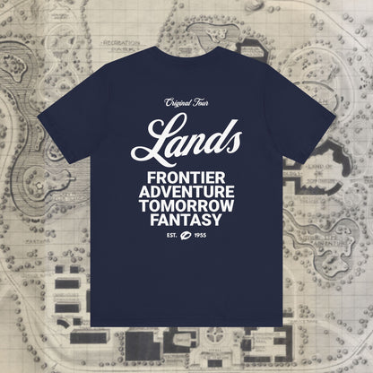 Original Four Lands Tee