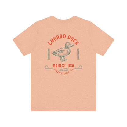 Churro Duck Main Street Tee