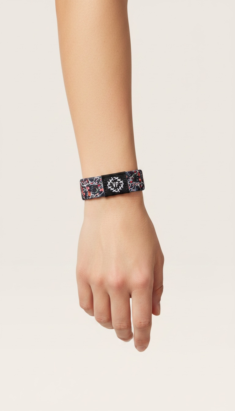 Park Band Wristband- Shaka Pal