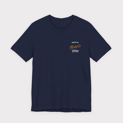 Mater Towing & Salvage Tee