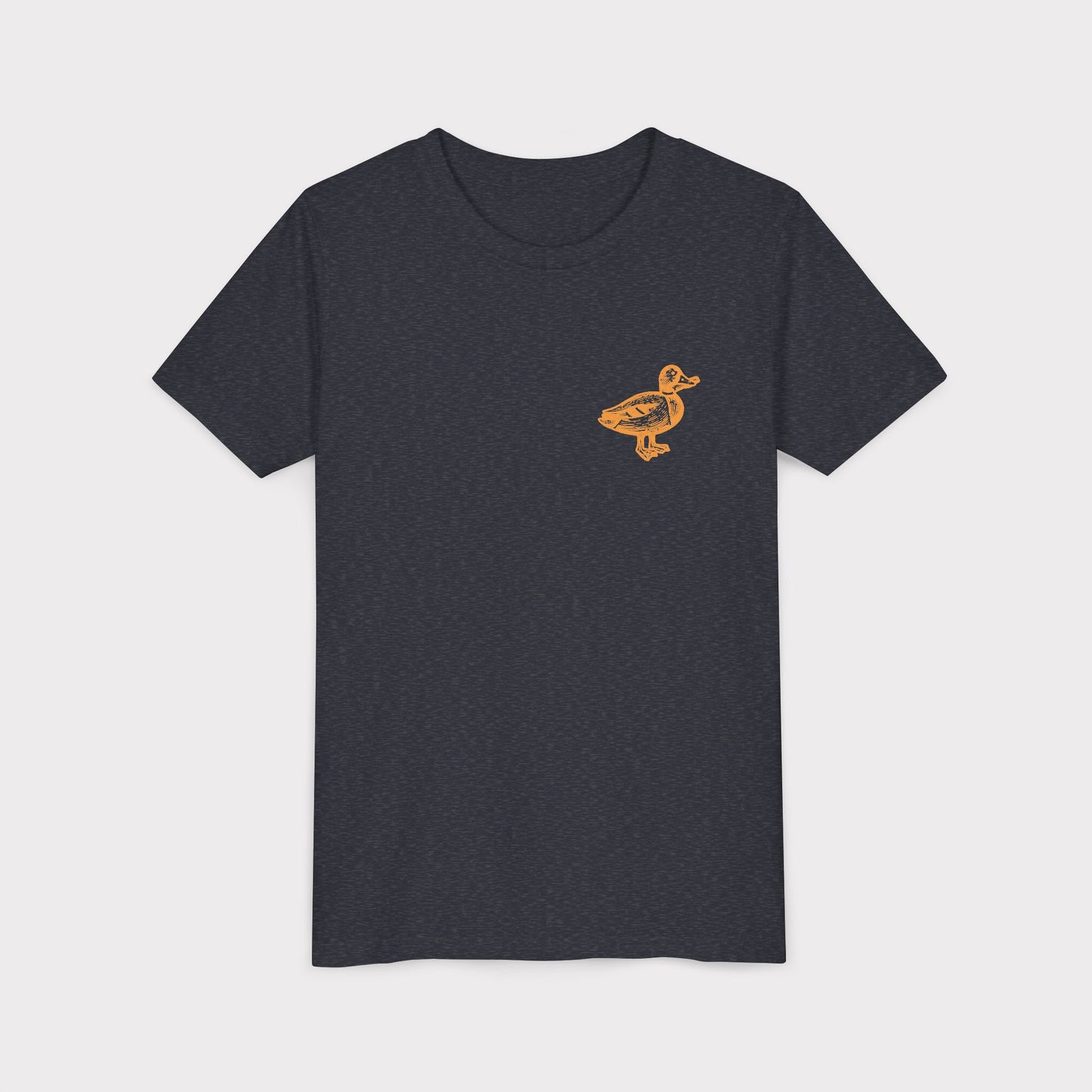 Churro Duck Park Mascot Tee- YOUTH
