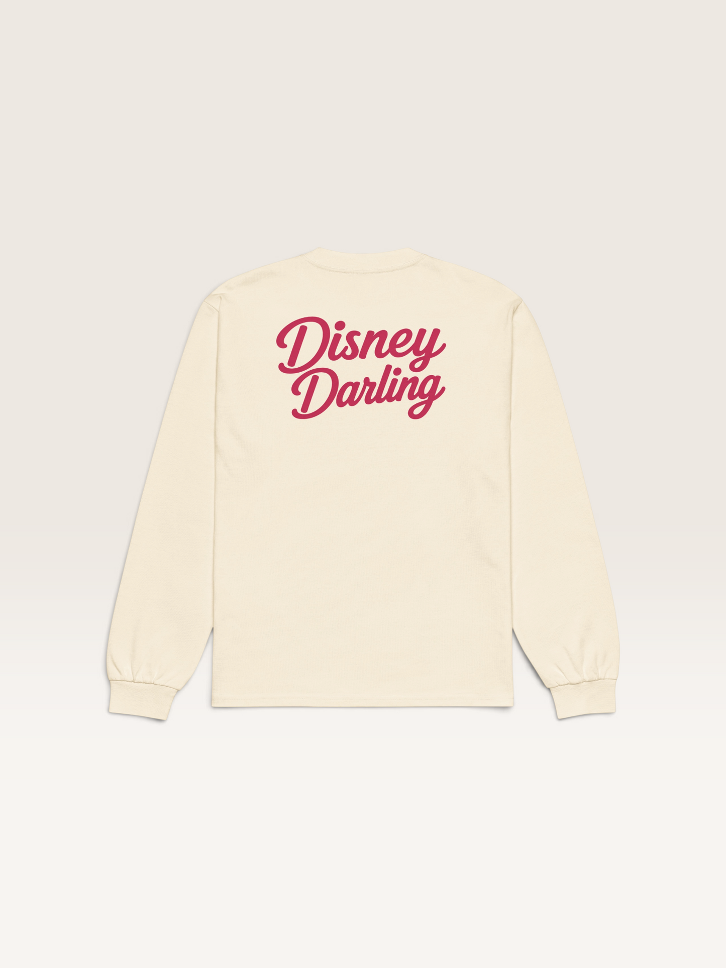 DSNY Darling Heavyweight Long Sleeve Shirt