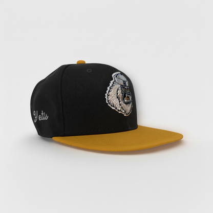 Home of the Yetis Snapback