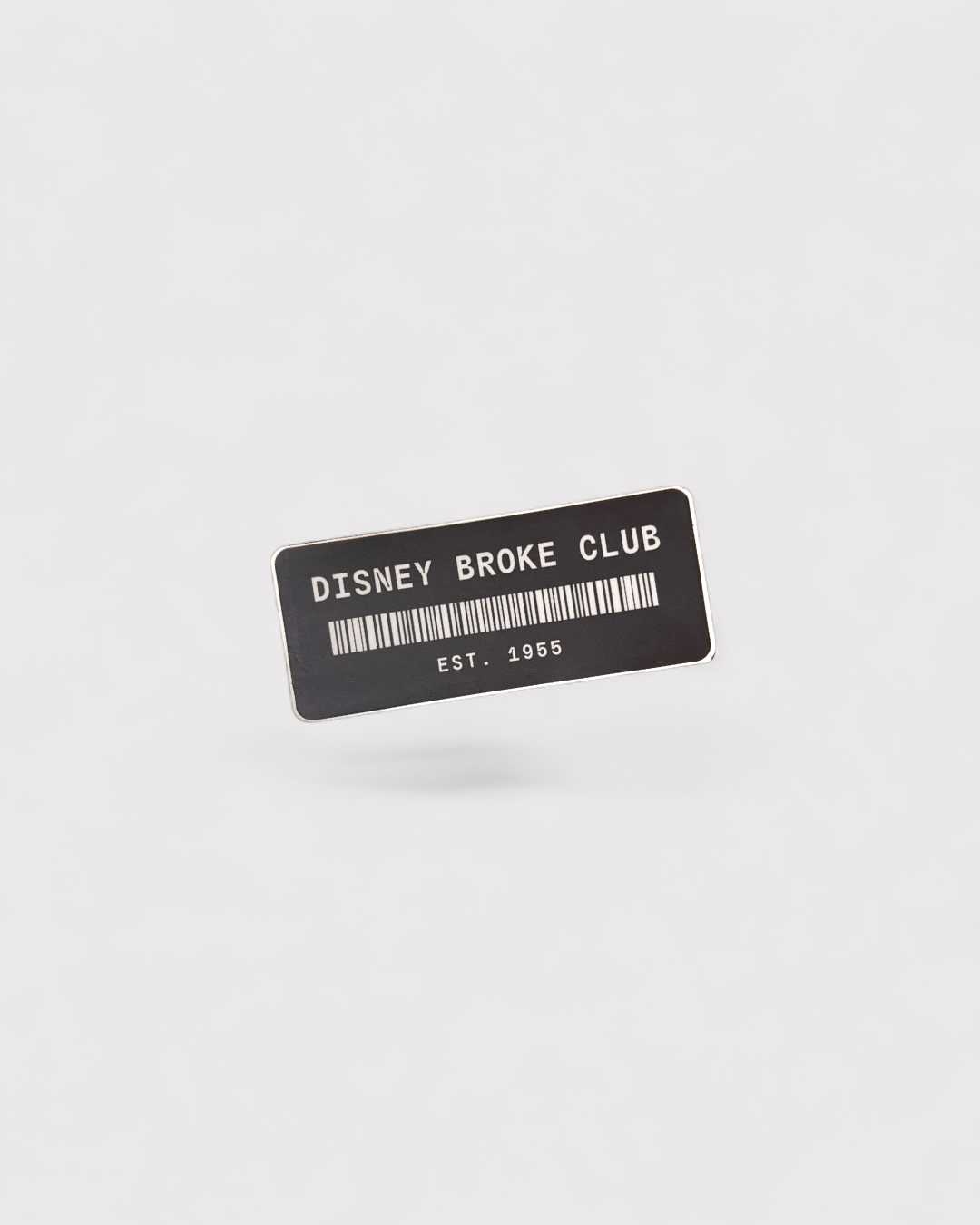 Still Broke Sticker