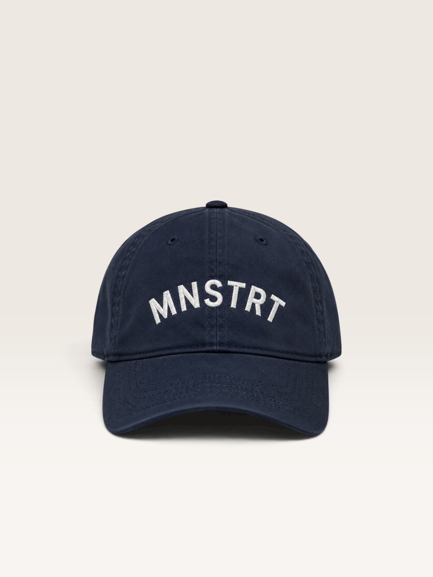 MNSTRT Embroidered Dad Hat