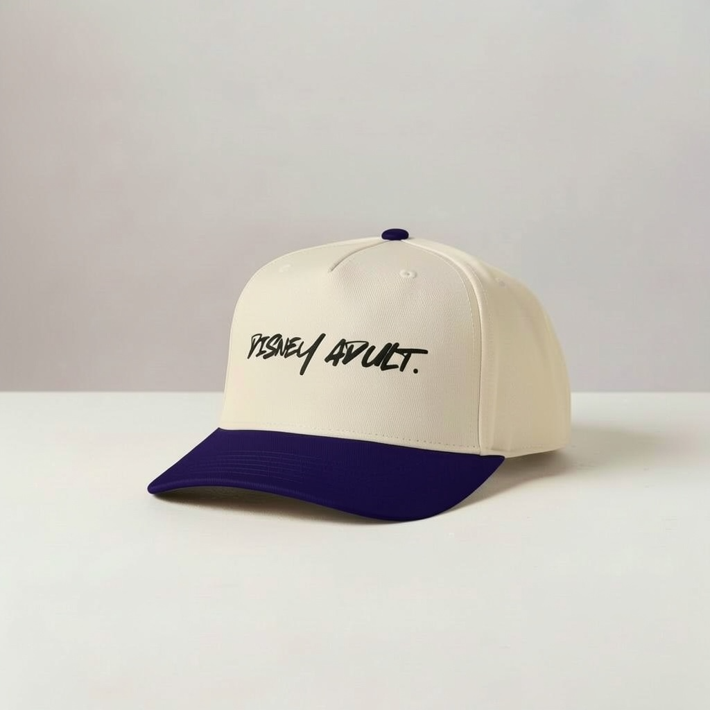 DSNY Adult Embroidered Retro Hat