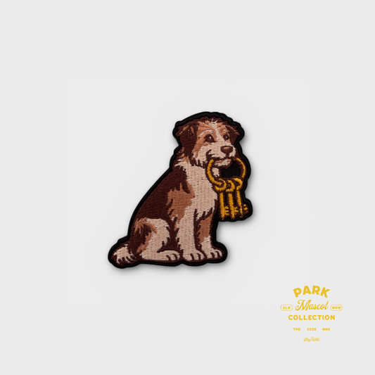 Cap'n Keys Patch