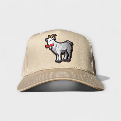 The Goat Hat Retro